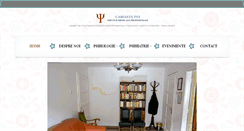 Desktop Screenshot of cabinet-psihologie-mures.ro